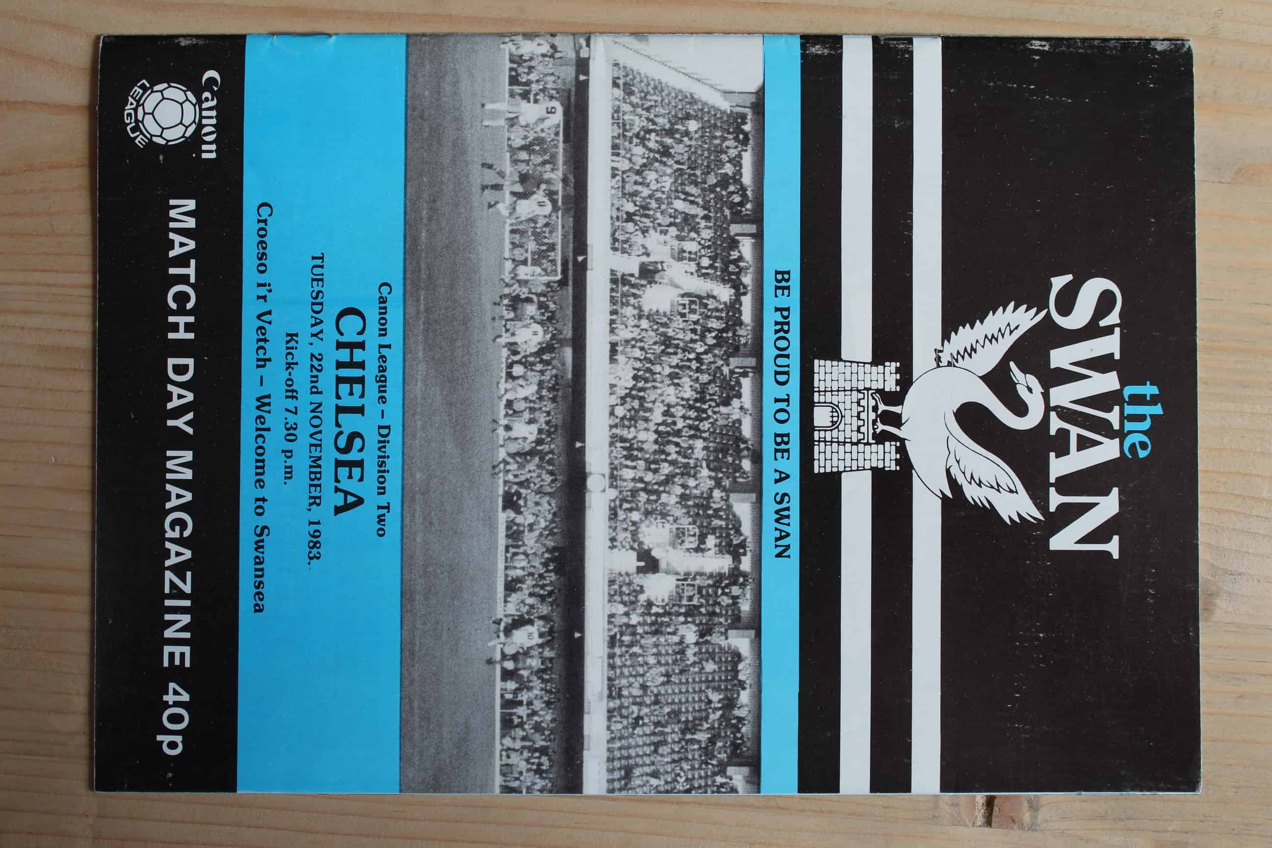 Swansea City FC v Chelsea FC